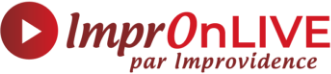 Logo imprOnlive Improvidence Lyon Bordeaux Avignon