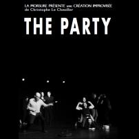 Improvisation Théâtre Improvisation Lyon Theatre Improvisation Bordeaux The Party à l'Improvidence