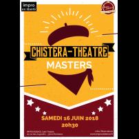 Improvisation Théâtre Improvisation Lyon Theatre Improvisation Bordeaux Chistera-Théâtre MASTERS à l'Improvidence