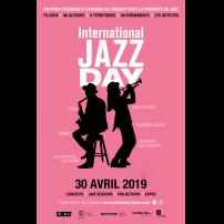 Improvisation Théâtre Improvisation Lyon Theatre Improvisation Bordeaux Jazz Day à l'Improvidence