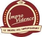 Improvisation Théâtre Improvisation Lyon Theatre Improvisation Bordeaux Logo