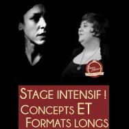 Improvisation Théâtre Improvisation Lyon Theatre Improvisation Bordeaux Stage intensif !<br />Formats longs, jeu et concepts 