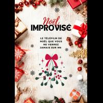 Improvisation Théâtre Improvisation Lyon Theatre Improvisation Bordeaux 100% impro - spécial Noël à l'Improvidence